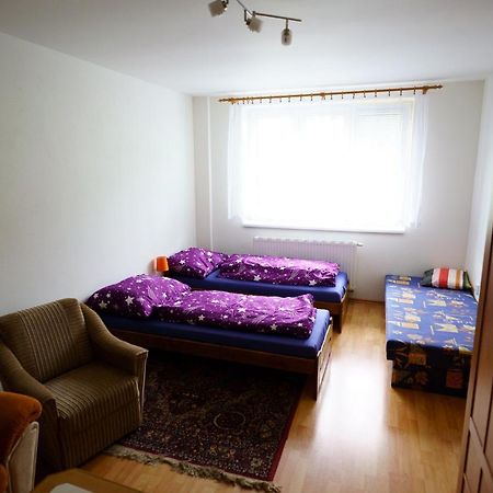 Horske Apartmany Horni Lipova Eksteriør bilde