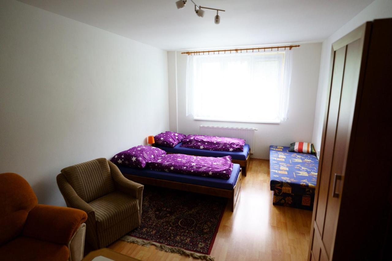 Horske Apartmany Horni Lipova Eksteriør bilde